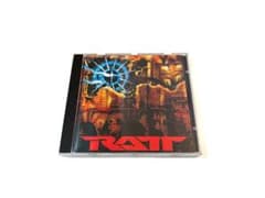 DETONATOR RATT (ラット　ディトネイター　バンドスコア) RATT（ラット） | 洋書楽譜 ギタースコア