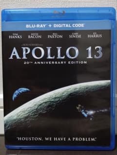 アポロ13 20th Anniversary Edition【北米盤】のサムネイル