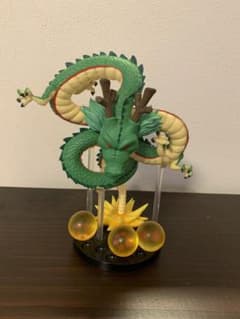 ドラゴンボール　神龍フィギュアのサムネイル