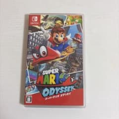 スーパーマリオ オデッセイのサムネイル