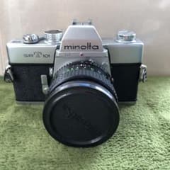 ⭐︎専用⭐︎MINOLTA SRT101 本体のみのサムネイル