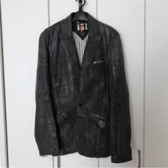 DIESEL レザージャケットのサムネイル