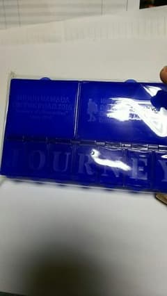浜田省吾 サプリメントケースのサムネイル