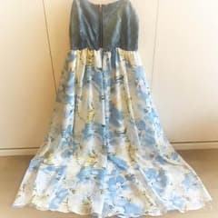 マキシ丈ワンピのサムネイル