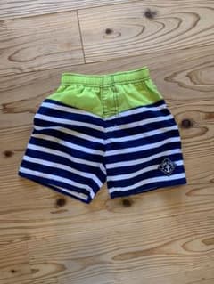 水着 男の子 ハーフパンツ 100のサムネイル