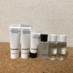 シャネル　CHANEL スキンケアセットのサムネイル