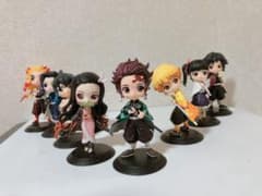 Qposket 鬼滅の刃 8点セットのサムネイル