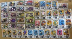 ポケモンガオーレ4ディスク49枚セット - メルカリ