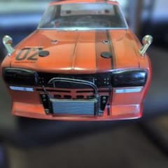 スカイライン 2000GT-R ラジコンボディーこれ以上の値引き値下げはしませんのサムネイル