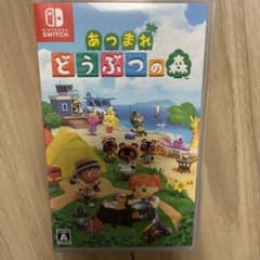 あつまれ どうぶつの森のサムネイル
