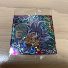 ドラゴンボールシールウエハースのサムネイル