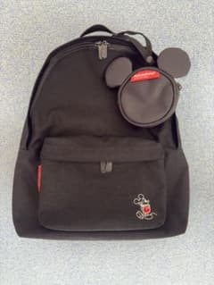 【美品】Manhattan Portage リュック ミッキーのサムネイル