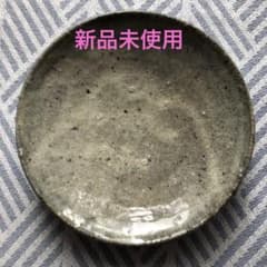 八田亨さん作　白掛　18cm 中皿のサムネイル