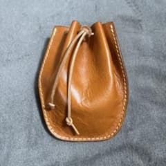 ヘルツ　herz 巾着 ベルトポーチのサムネイル