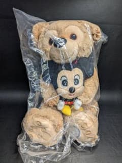 【未使用】ダッフィーミッキー香港ディズニー2010年限定のサムネイル