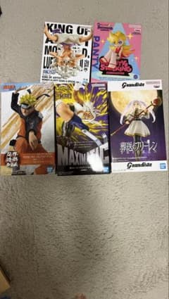 プライズフィギュア20点まとめ売り