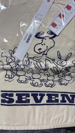 STUDIO SEVEN PEANUTS スヌーピー トートバッグスタジオセブン - メルカリ