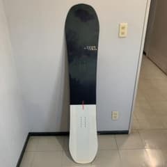 スノーボード  板　salomon super 8 154cmのサムネイル