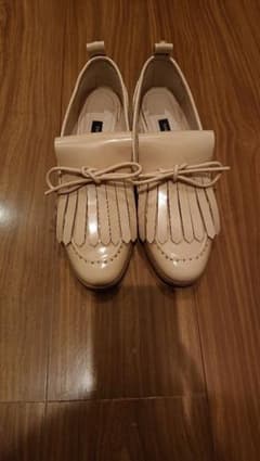ZARA ローファー 38のサムネイル