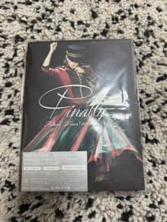安室奈美恵 Finally Final Tour 2018 DVD - メルカリ