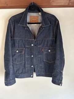 LEVI'S TYPE2 Gジャン　2nd ジャーナルスタンダード別注　507のサムネイル