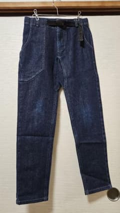 【中古】INDI DENIM Sサイズ インダス クライミングパンツのサムネイル