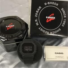 GEN 様 専用  G-SHOCK DW-5600BBのサムネイル