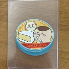 ちいかわ カマンベール ステッカー