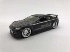 Hot Wheels  MAZDA RX-8 1/50 HIN D-FORCEのサムネイル