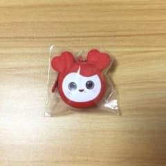 GiGO限定 TWICE LOVELYS シリコンミニウォレット チェンブリー