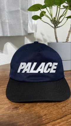 2025SS PALACE FONT SNAPBACK 5-PANEL パレスのサムネイル