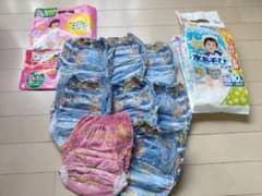 ビックサイズの水遊びパンツ。のサムネイル