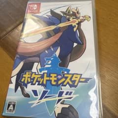 ポケットモンスター ソードのサムネイル