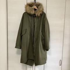 モッズコートのサムネイル