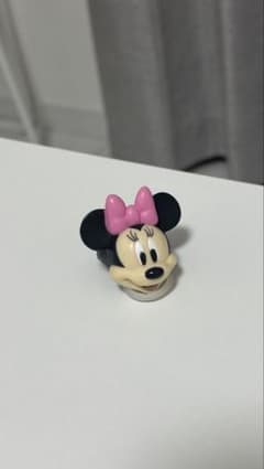 ディズニー カプセルトイ ファッションリングコレクション ミニーのサムネイル