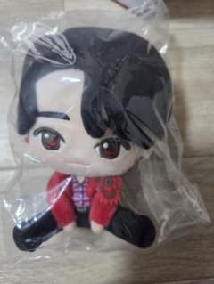 ミセスグリーンアップル 1番くじ ぬいぐるみ 大森元貴 - メルカリ