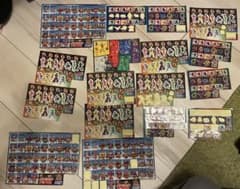 キューレンジャー　シールのサムネイル