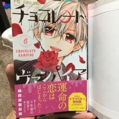 チョコレート・ヴァンパイア 6/くまがい 杏子のサムネイル