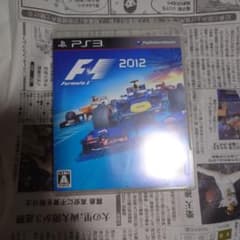 PS3 F1 2012 フォーミュラ1 公式ゲームのサムネイル