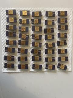 び*ン様 ICチップ多数セット 都市鉱山 ICチップ多数セット 都市鉱山 - メルカリ