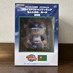 パワプロくん 中日ドラゴンズ プライズアクションフィギュア セ