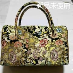No.728和装バッグ 卒業式 成人式 結婚式 振袖 留袖 和装小物