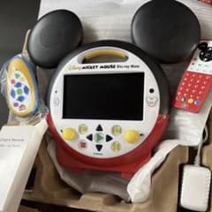 DWE ディズニー英語システムMickey Mouse Blu-ray Mate
