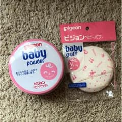 ベビーパウダーのサムネイル