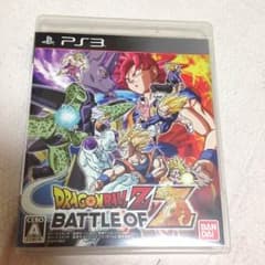 ドラゴンボールバトルオブZのサムネイル