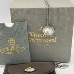 希少品 廃盤 vivienne westwood フラワーオーブネックレス - メルカリ