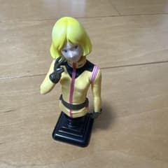 機動戦士ガンダム セイラ　ハロカプ　フィギュアのサムネイル