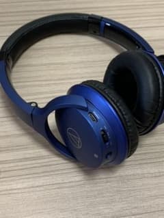 オーディオテクニカ Bluetoothヘッドホン ATH-AR3BTのサムネイル