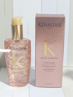 正規☆美品☆ケラスターゼ ユイルスブリム ティーインペリアル N 100mL