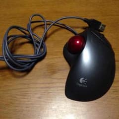 Logicool トラックボールマウスのサムネイル